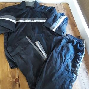 Athletic Works windbreaker jacket and pants